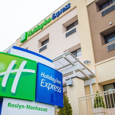 Holiday Inn Express Roslyn, An Ihg Hotel Ngoại thất bức ảnh